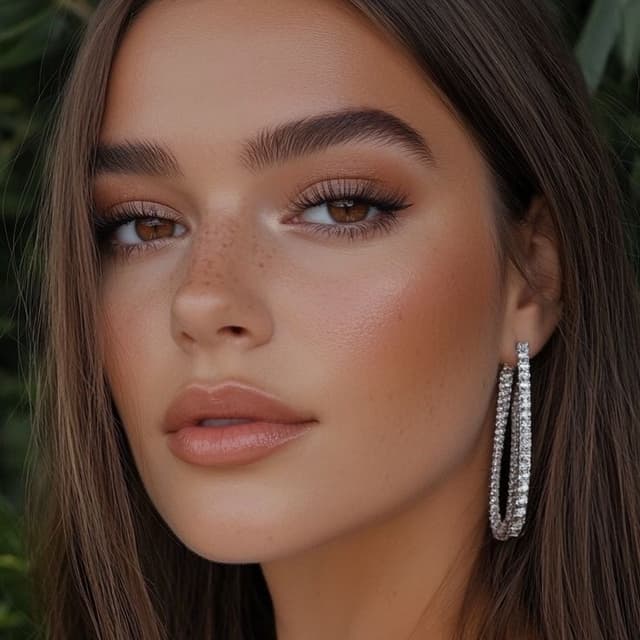 Soft Glam Makeover at Naked Skin Avenue in Lincoln, CA